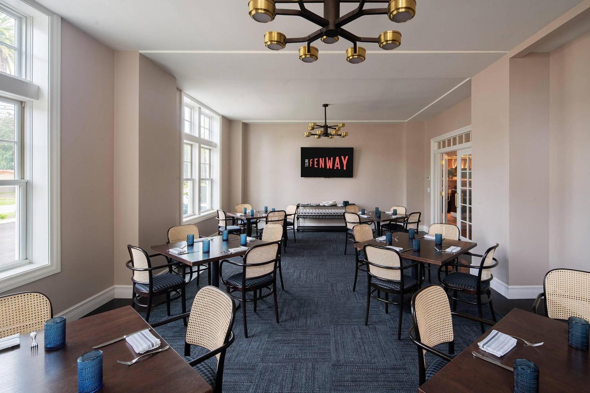 Fenway Hotel, Autograph Collection Dunedin Extérieur photo